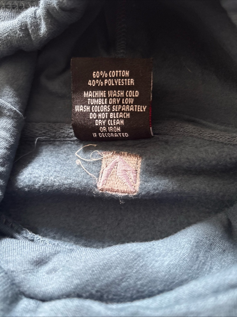 Keystone Co 1970 Teal Pullover Hoodie - Picture 4 of 6